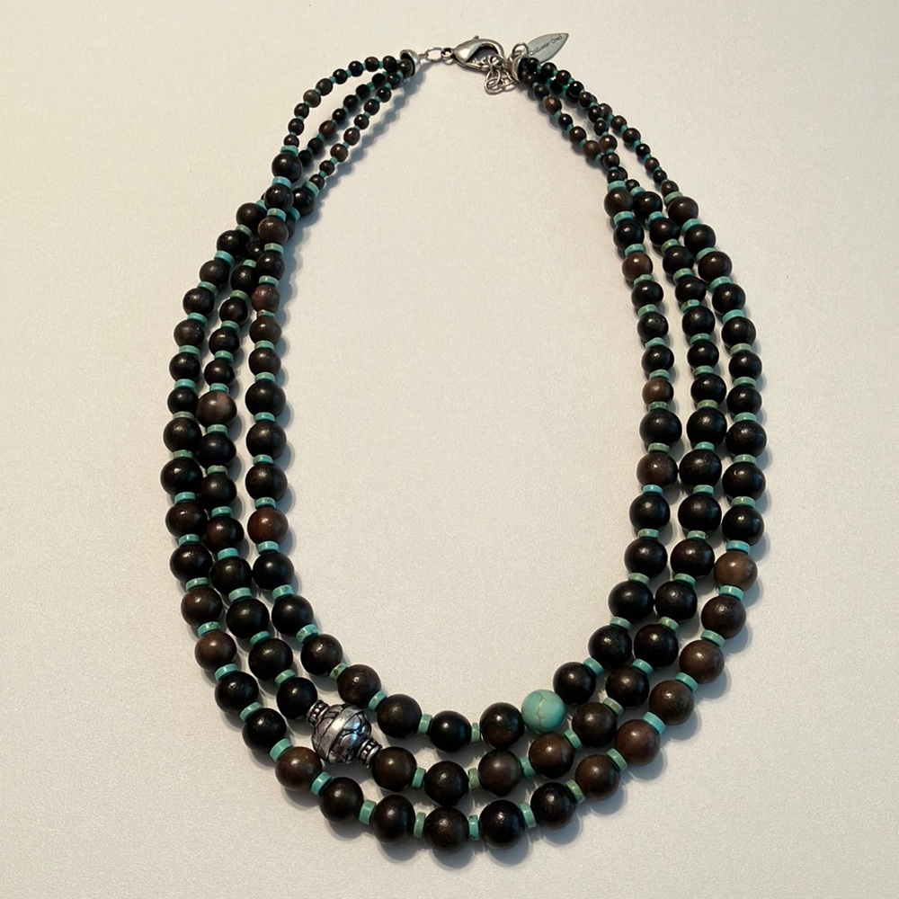 Coldwater Creek Necklace - Picture 2 of 3